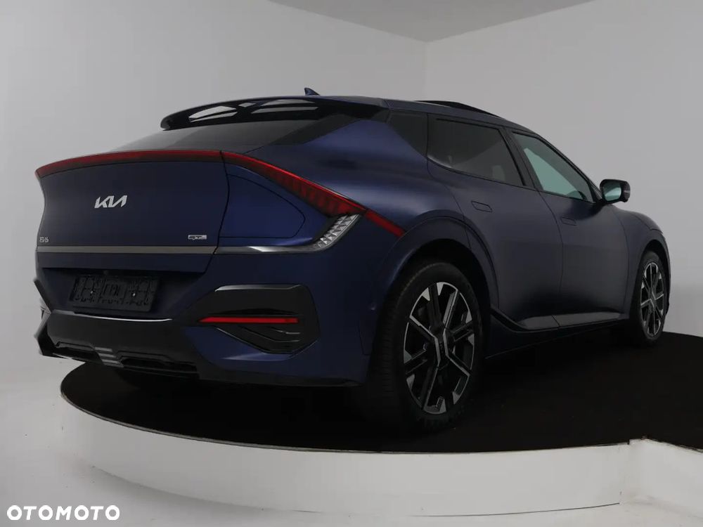 Kia EV6 84kWh GT-Line AWD - 4