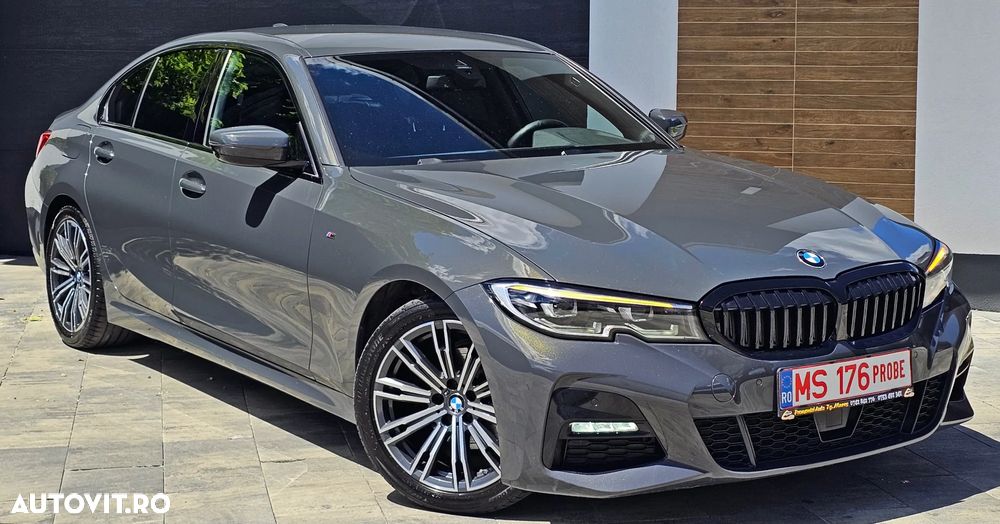 BMW Seria 3 320i Aut. M Sport - 2