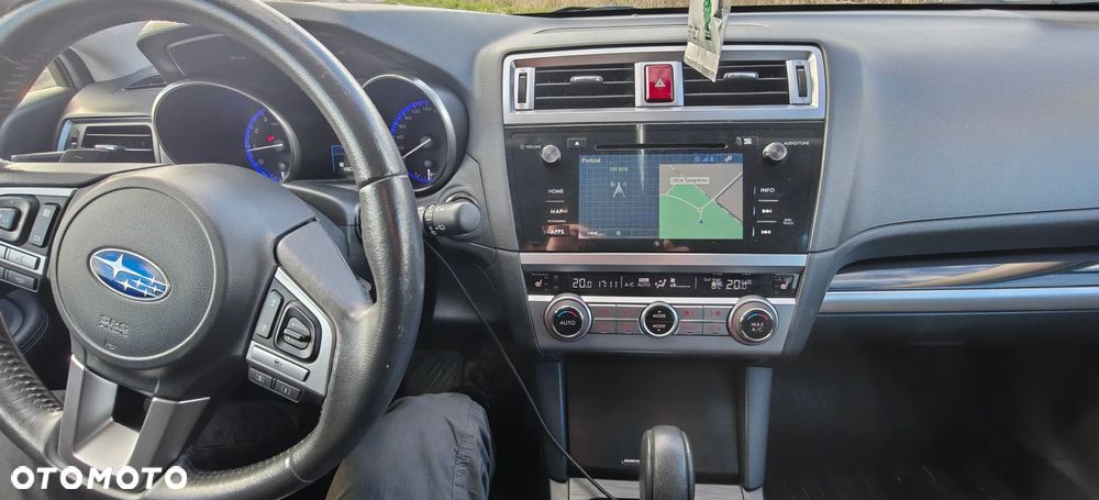 Subaru Outback 2.5i Active - 12
