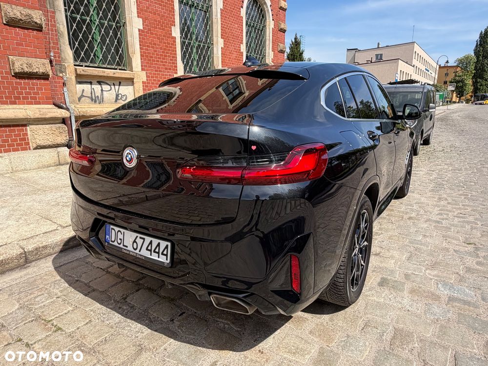 BMW X4 xDrive20i M Sport sport - 9