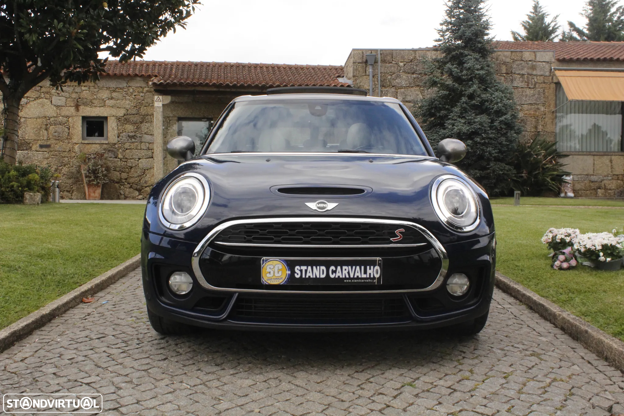 MINI Clubman Cooper S All4 Aut. - 3