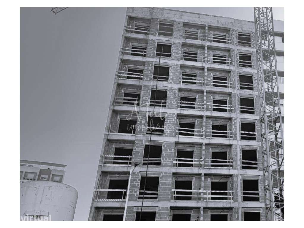 T2 Novo com Sala Open Space e Arrecadação - Grande imagem: 4/5