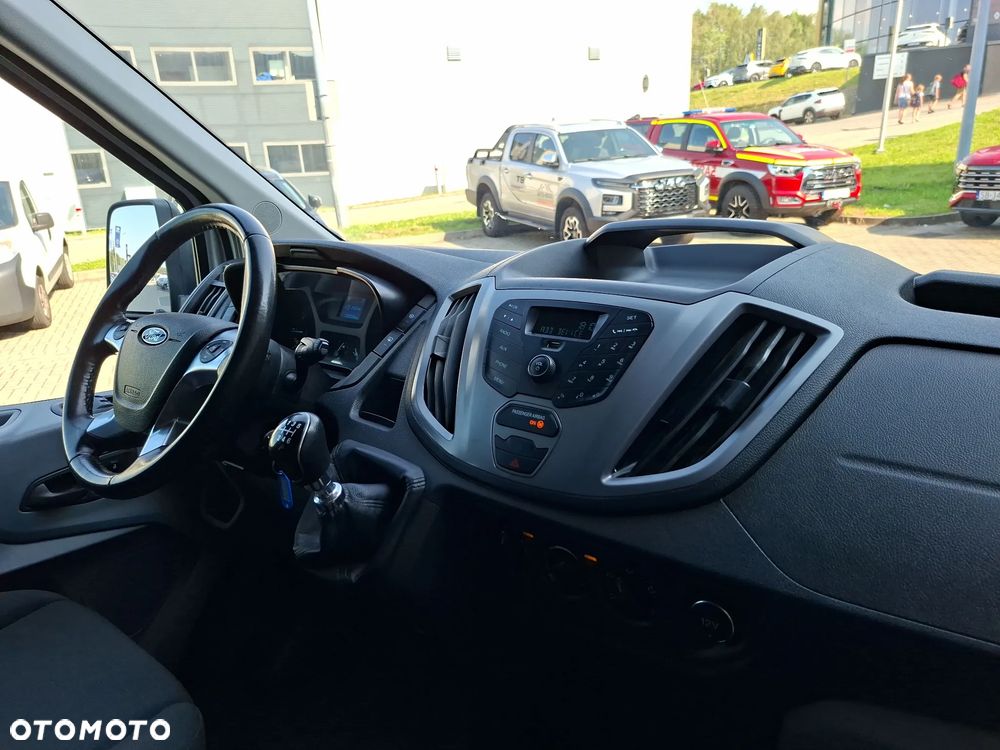 Ford Transit Kombi L3H2 Trend - 34