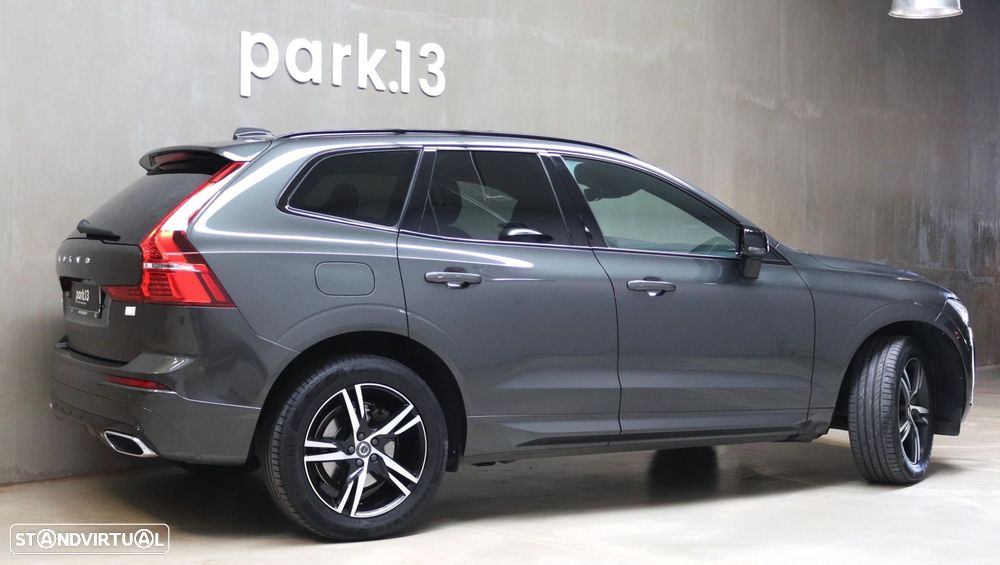 Volvo XC 60 2.0 T6 PHEV R-Design AWD - 6
