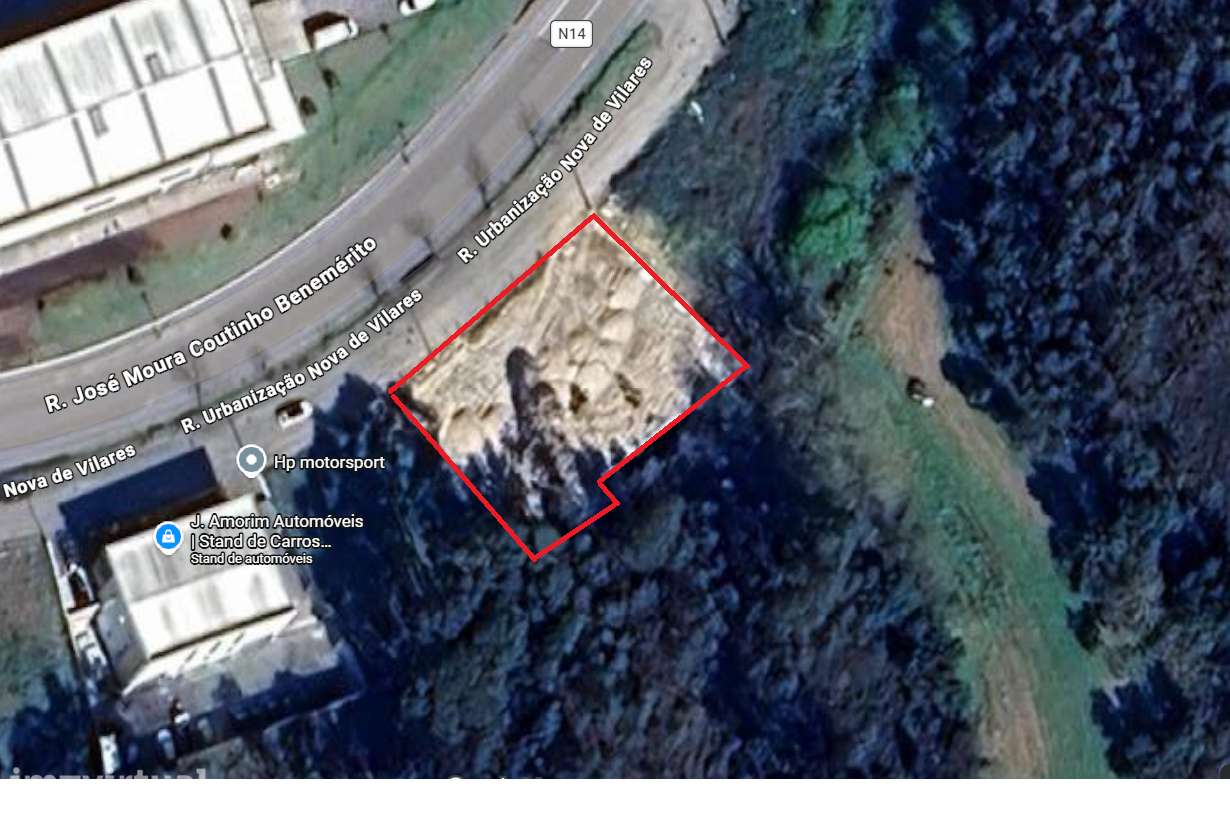 Terreno com excelente visibilidade na Nacional 14 - Grande imagem: 2/2