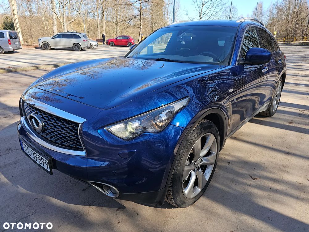 Infiniti QX70 3.7 S Premium - 16