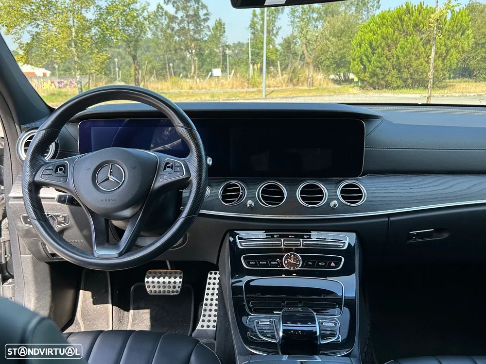 Mercedes-Benz E 220 d 4-Matic All Terrain Avantgarde + - 18