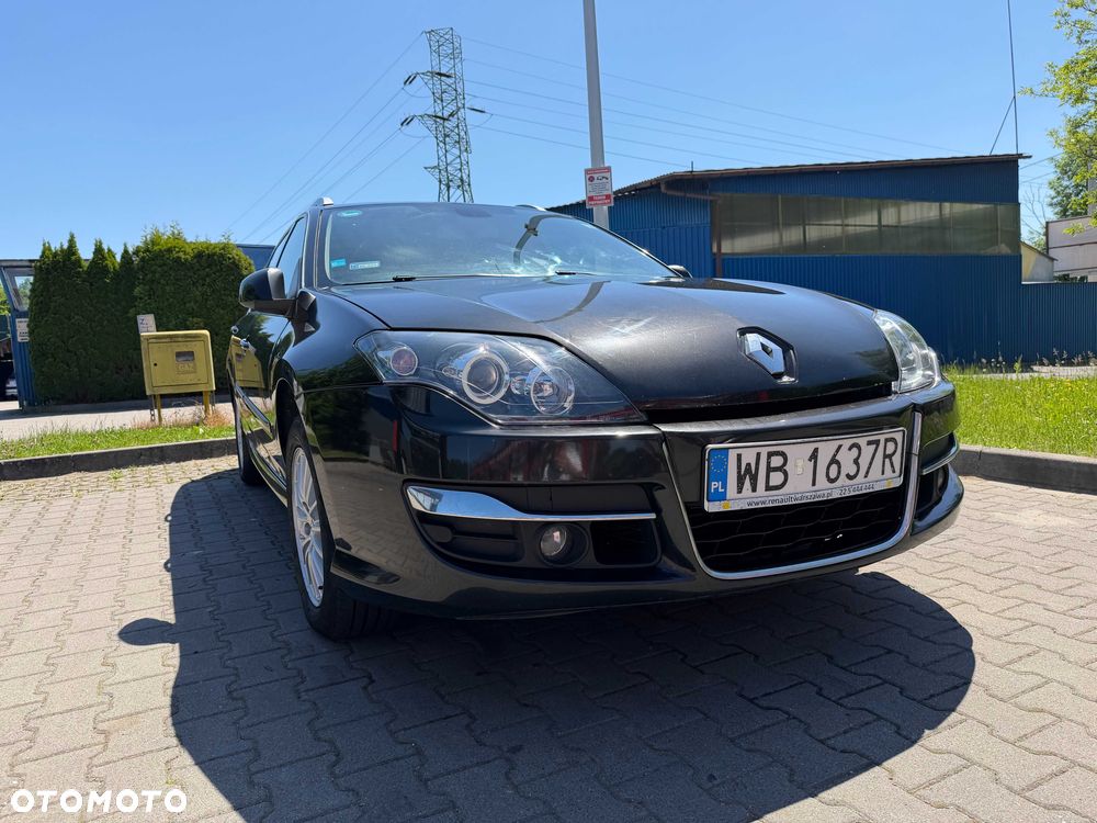 Renault Laguna - 2