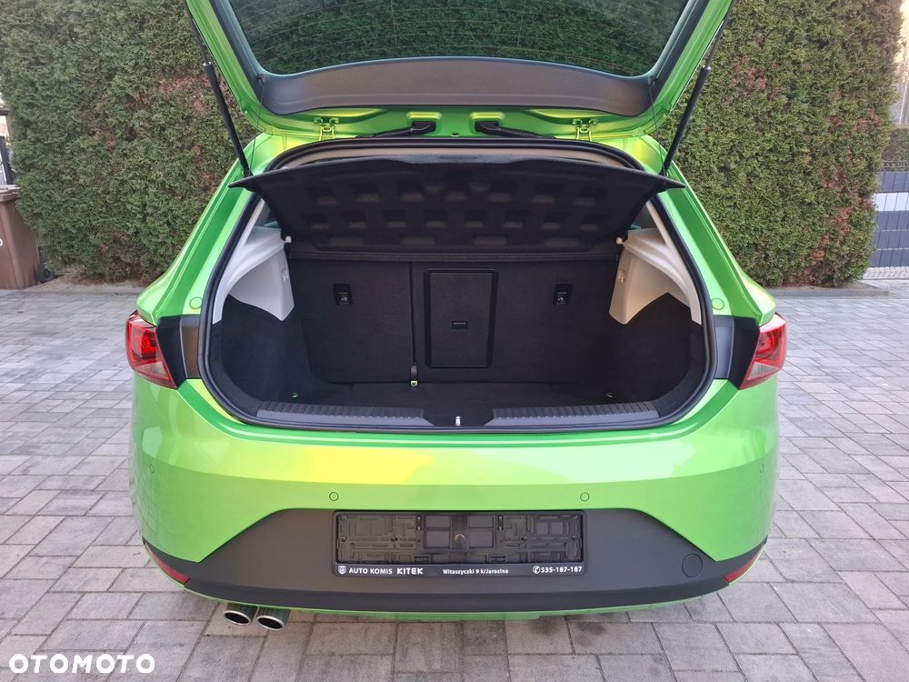 Seat Leon 1.4 TSI Start&Stop FR - 22