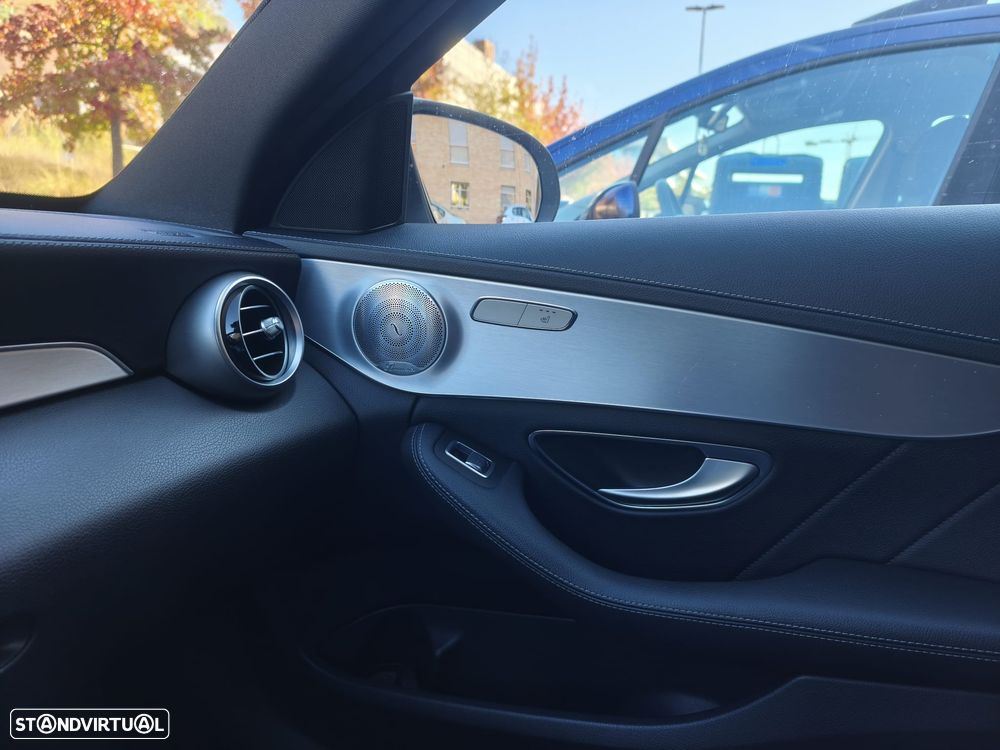 Mercedes-Benz C 220 - 7