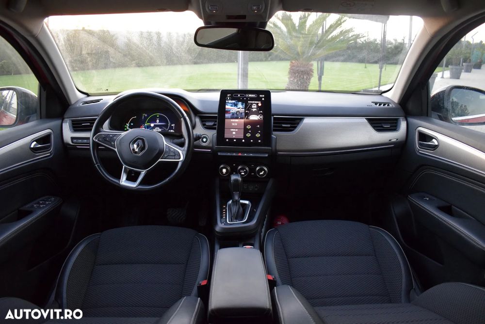 Renault Arkana 2021 photo 5