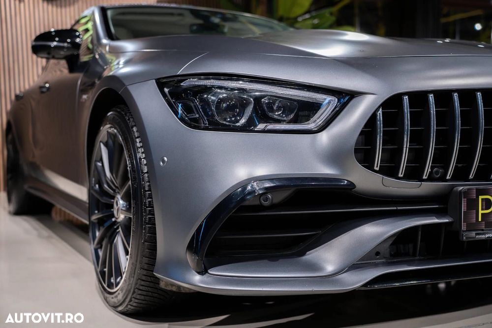 Mercedes-Benz AMG GT 4-door Coupe - 13