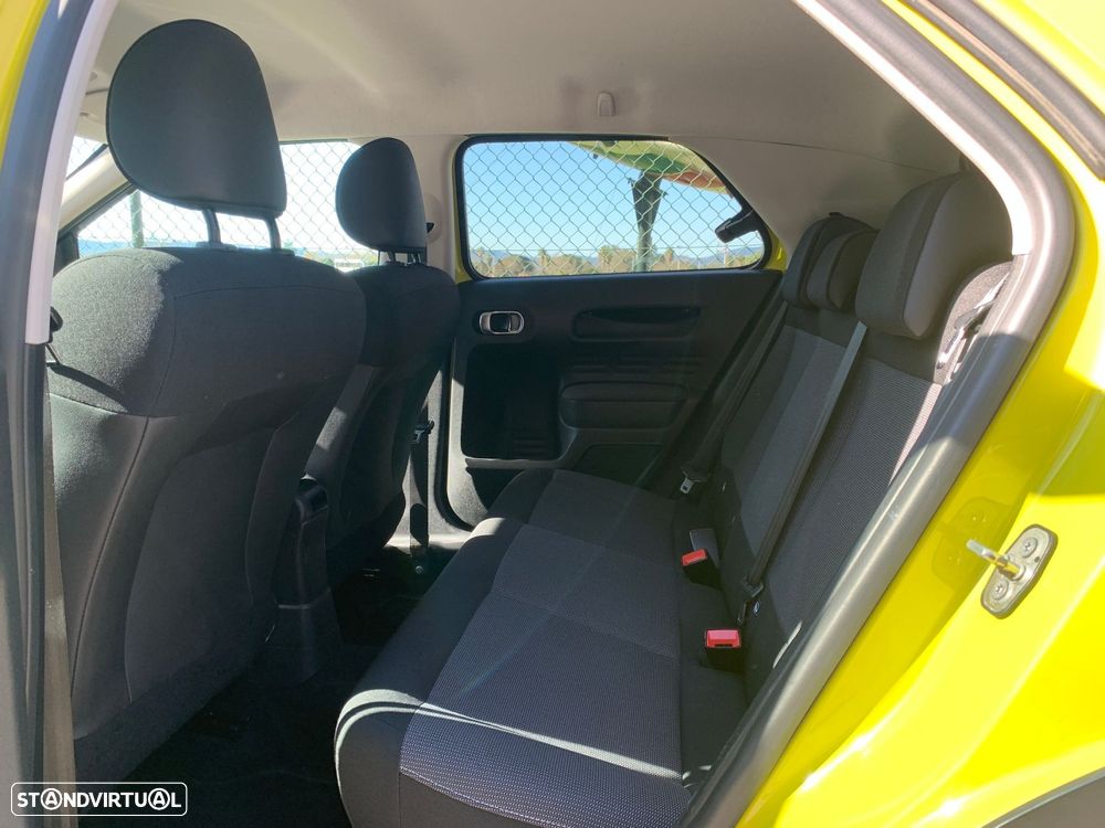 Citroën C4 Cactus 1.6 BlueHDi Shine - 19