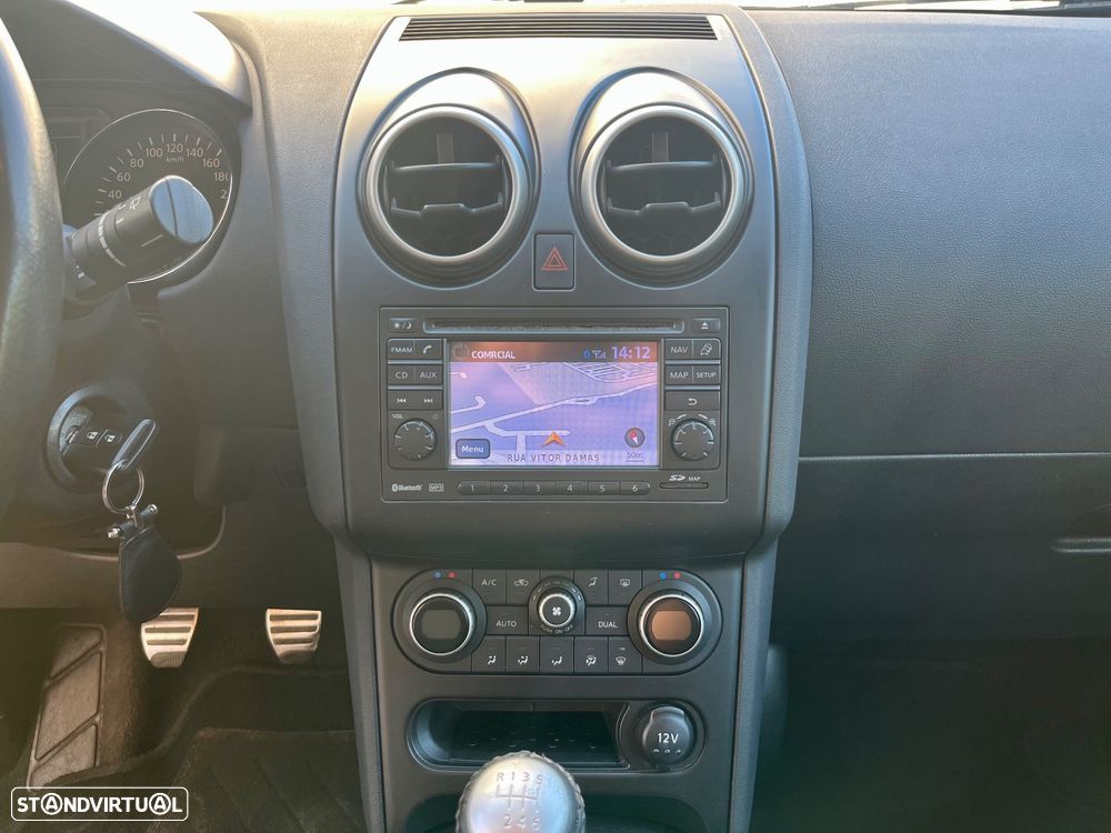 Nissan Qashqai 1.6 dCi Tekna Sport 18 S&S - 7