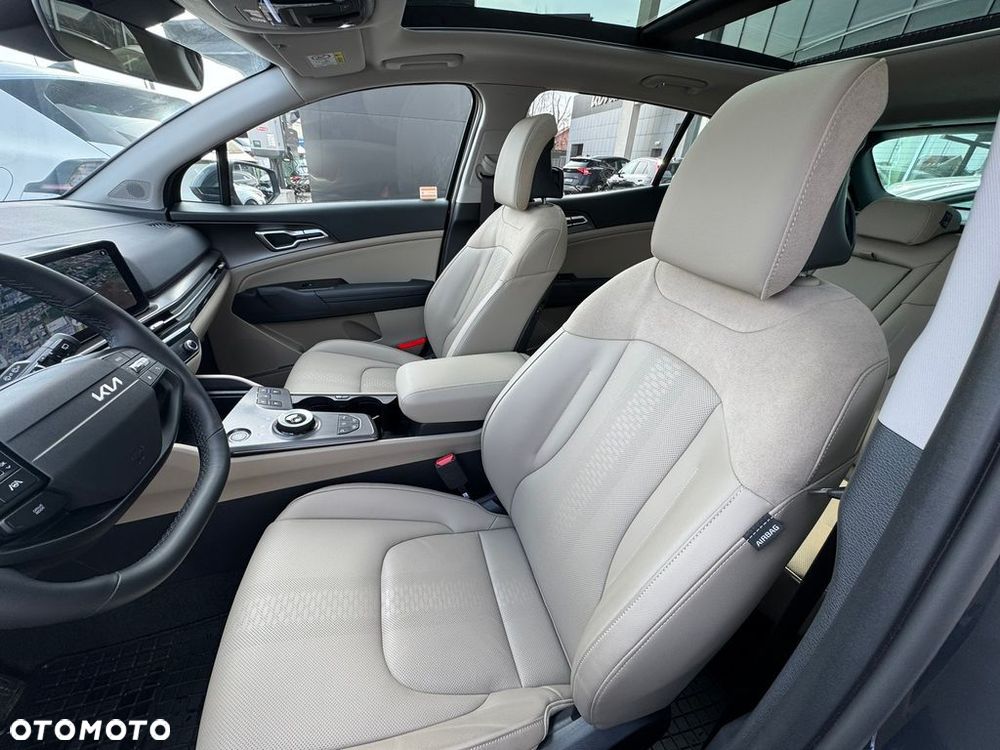 Kia Sportage 1.6 T-GDI Business Line 2WD DCT - 10