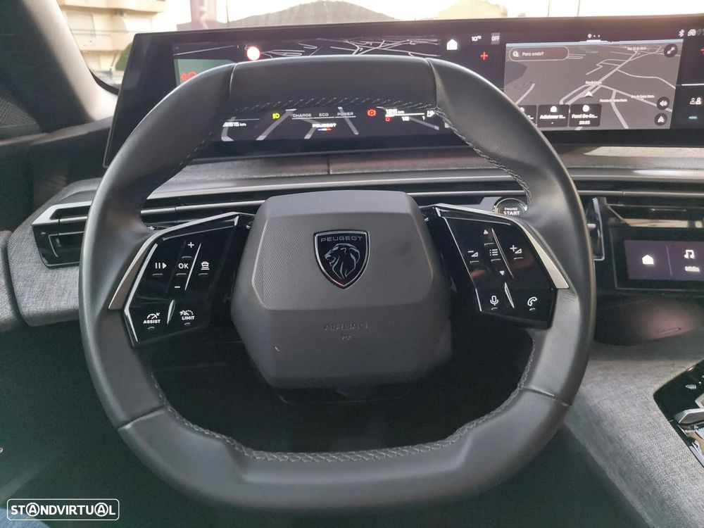 Peugeot 3008 1.2 Hybrid Allure e-DCS6 - 6