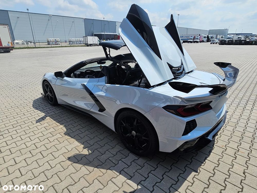 Chevrolet Corvette Stingray 2LT 6.2 V8 Automatik - 10