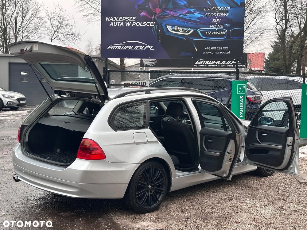 BMW Seria 3 318d DPF - 13