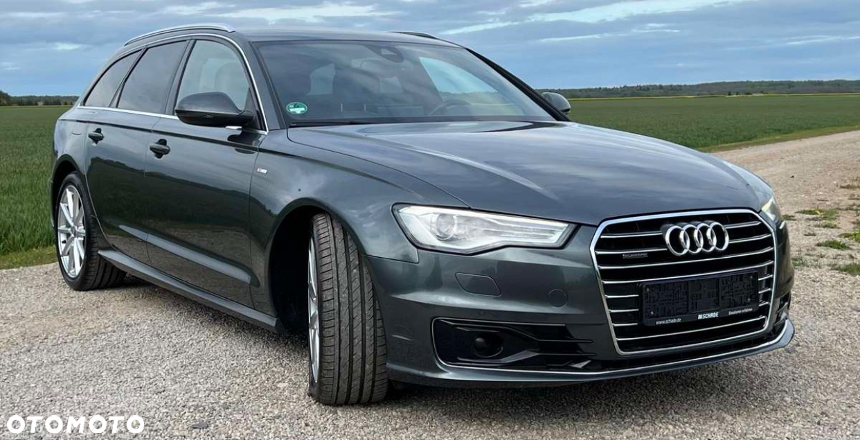 Audi A6 Avant 3.0 TDI quattro S tronic - 2