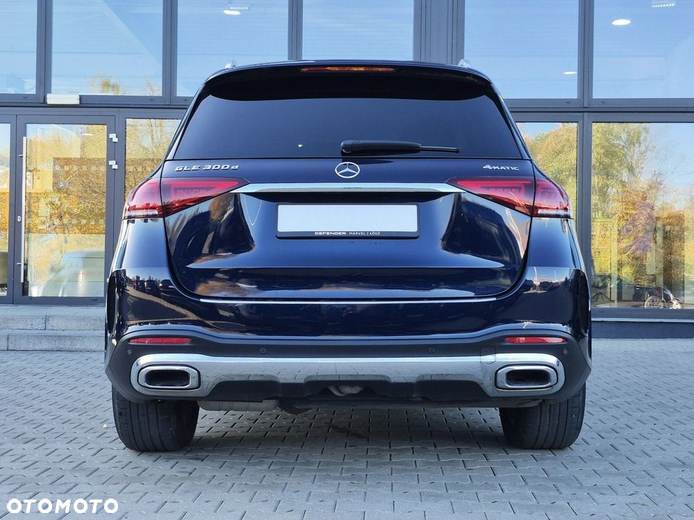 Mercedes-Benz GLE 2020