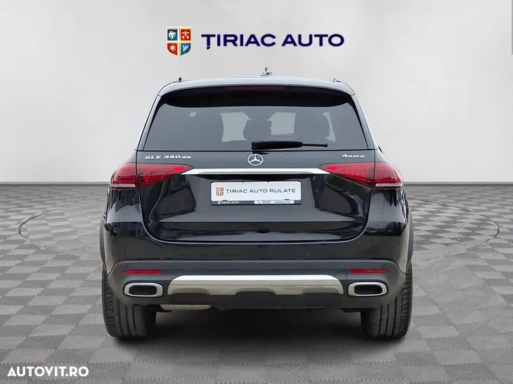 Mercedes-Benz GLE 350 de 4Matic 9G-TRONIC AMG Line - 5