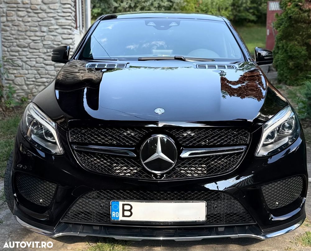 Mercedes-Benz GLE Coupe - 2