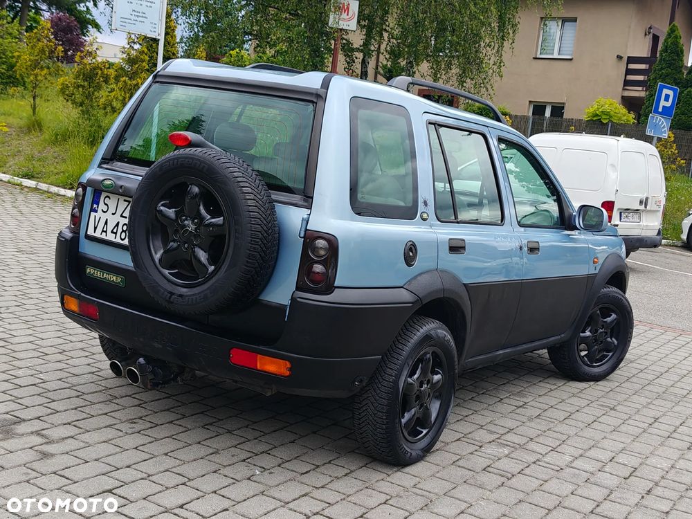 Land Rover Freelander - 2