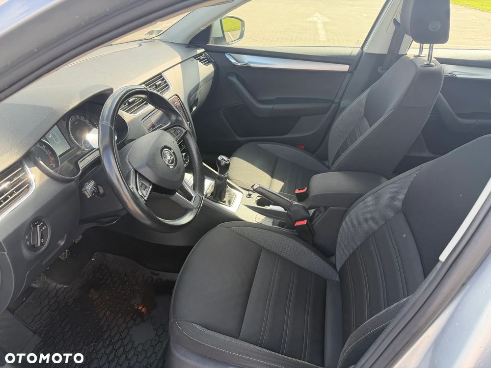 Skoda Octavia 1.6 TDI Style - 9