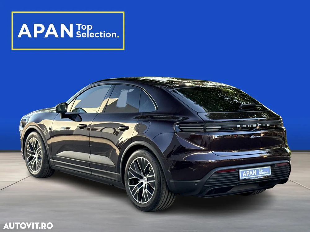Porsche Macan 4 100 kWh - 8
