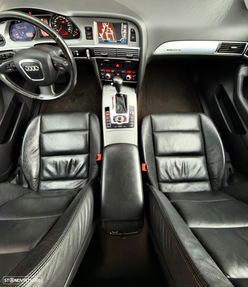 Audi A6 Allroad 3.0 TDi V6 Tip. - 9