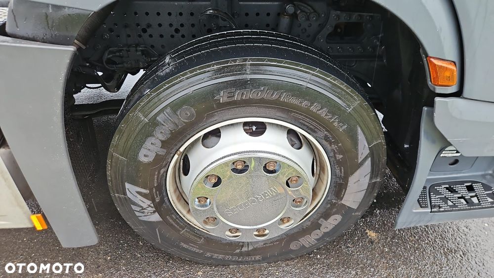 Mercedes-Benz Actros 1845 - 16