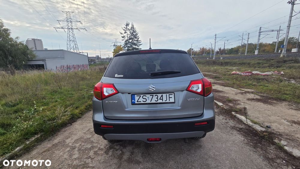 Suzuki Vitara 2018 photo 4
