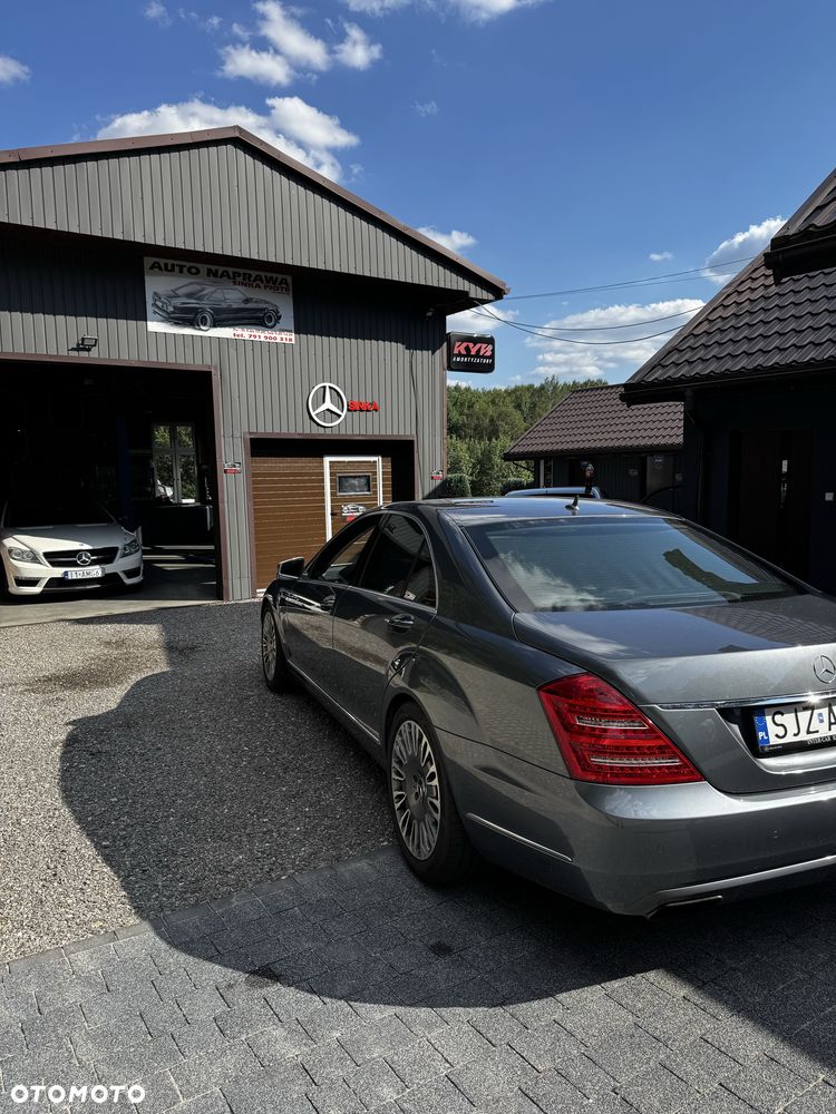 Mercedes-Benz Klasa S - 3