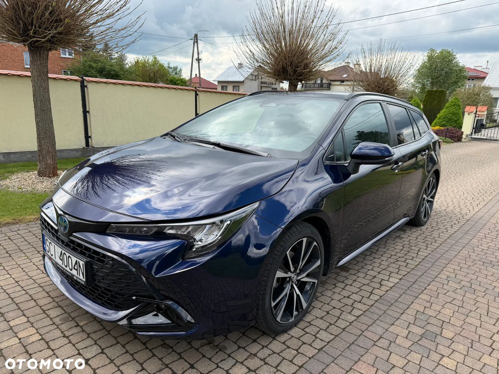 Toyota Corolla 1.8 Hybrid Comfort - 5