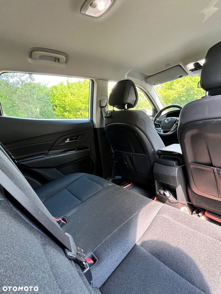 SsangYong/KGM Korando 1.5 T-GDI Crystal 4WD - 18
