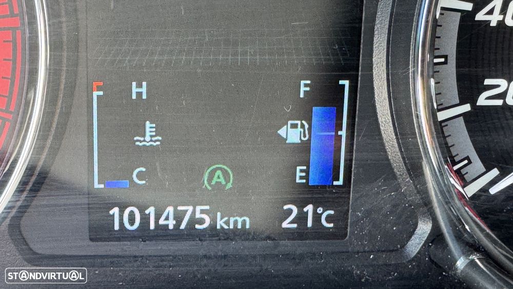 Mitsubishi L-200 Cabine dupla 4X2 - 30