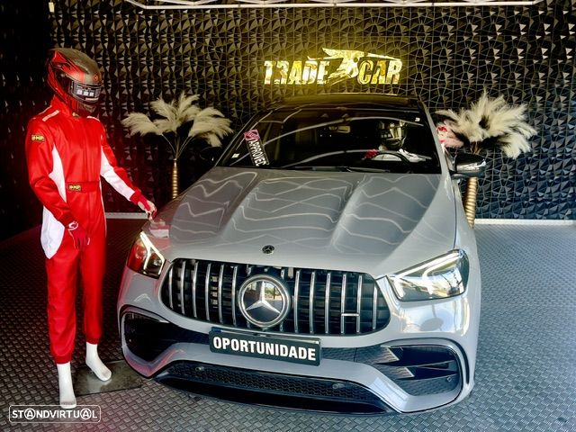 Mercedes-Benz GLE 63 AMG S Coupé 4Matic+ - 2
