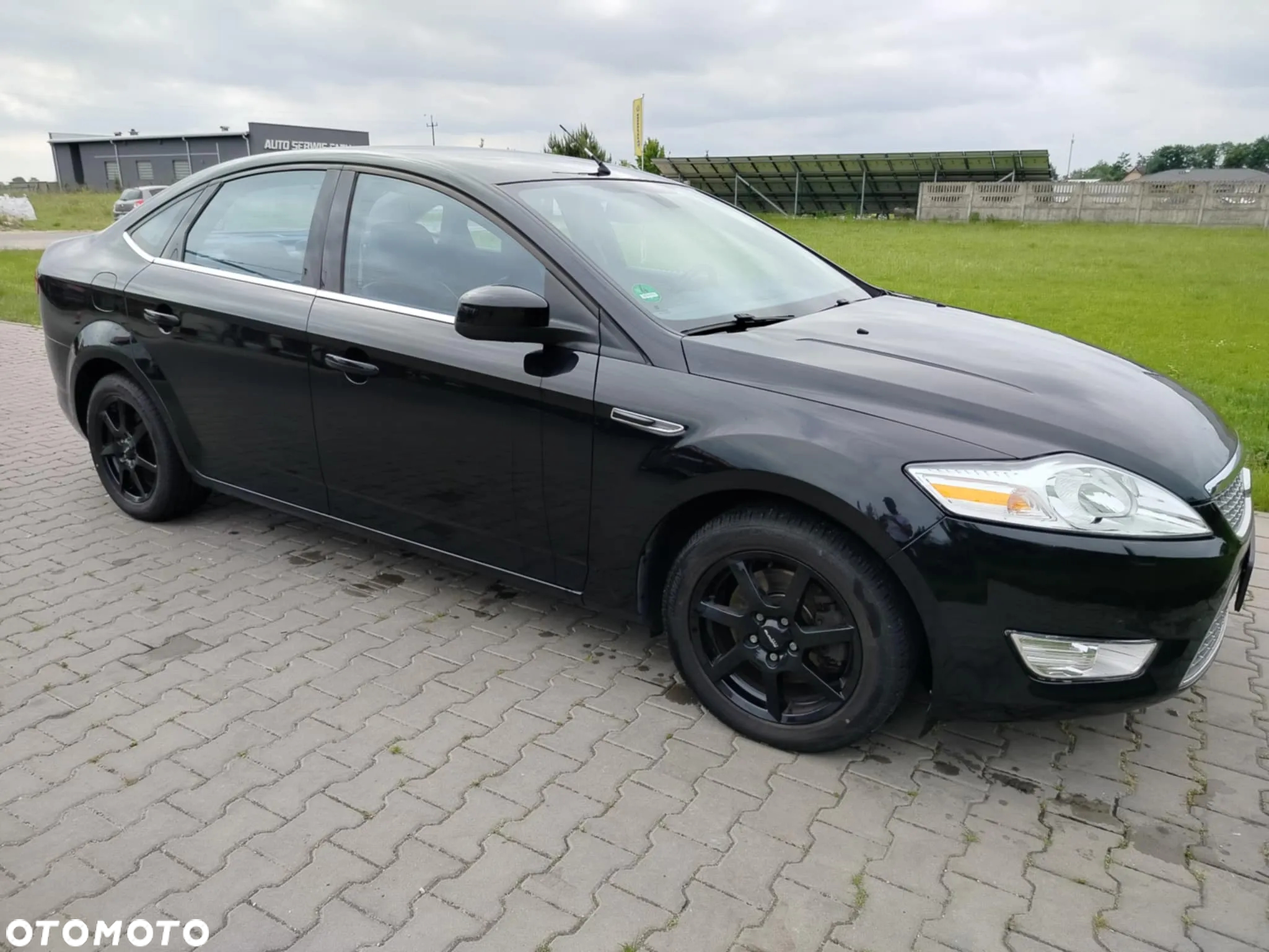 Ford Mondeo 1.6 Titanium - 3
