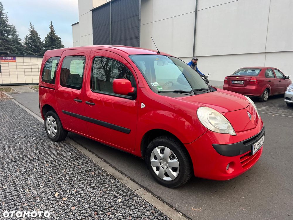 Renault Kangoo 1.6 16V Expression - 9