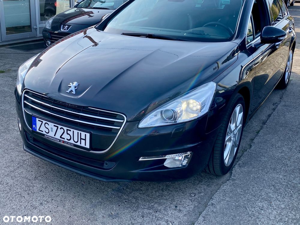 Peugeot 508 SW 155 THP Active - 3