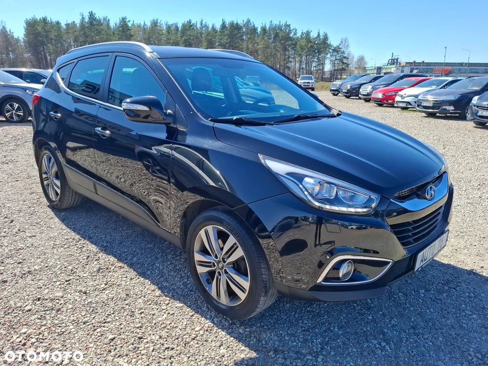 Hyundai ix35 2.0 CRDi 4WD Premium - 5