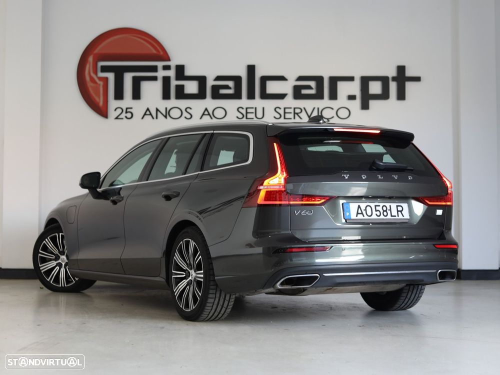 Volvo V60 2.0 T6 AWD TE Core - 3