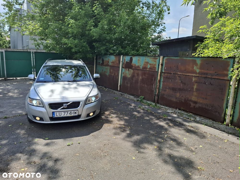Volvo V50 2.0D - 3