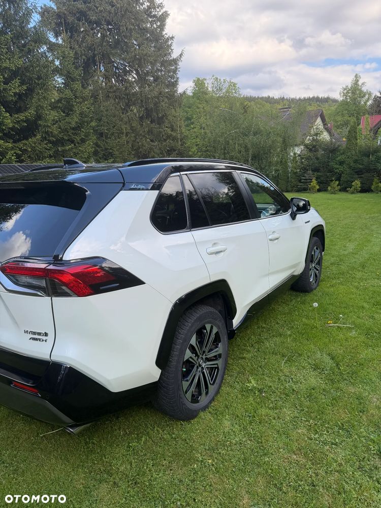 Toyota RAV4 2.5 Hybrid Selection 4x4 - 7