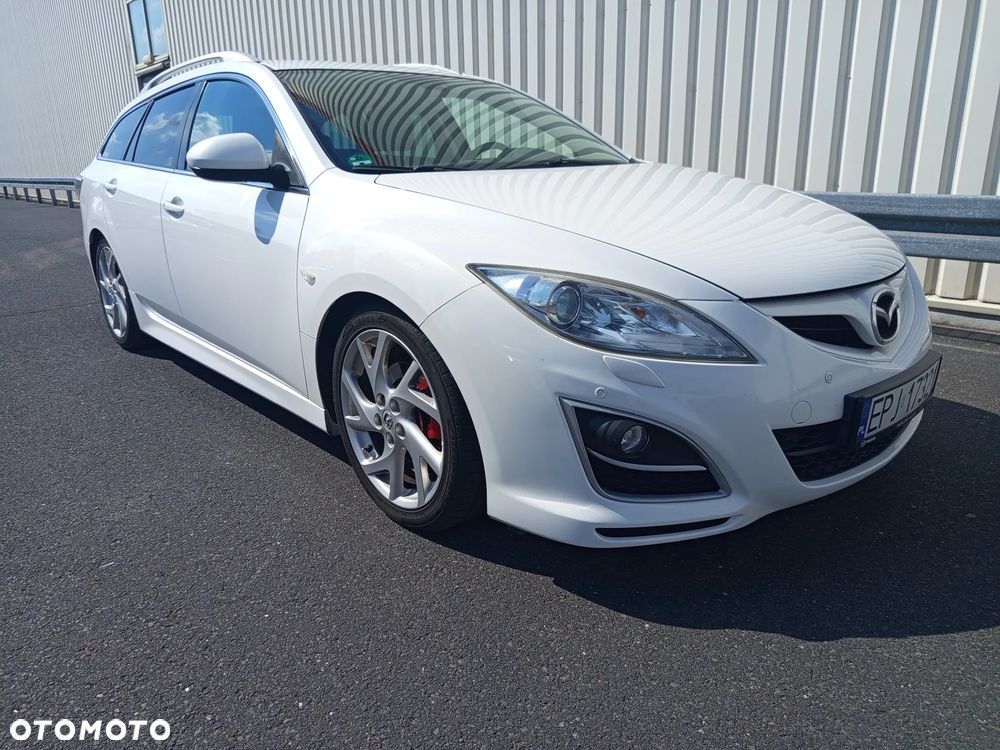 Mazda 6 Sport 2.0 MZR DISI Sports-Line - 4