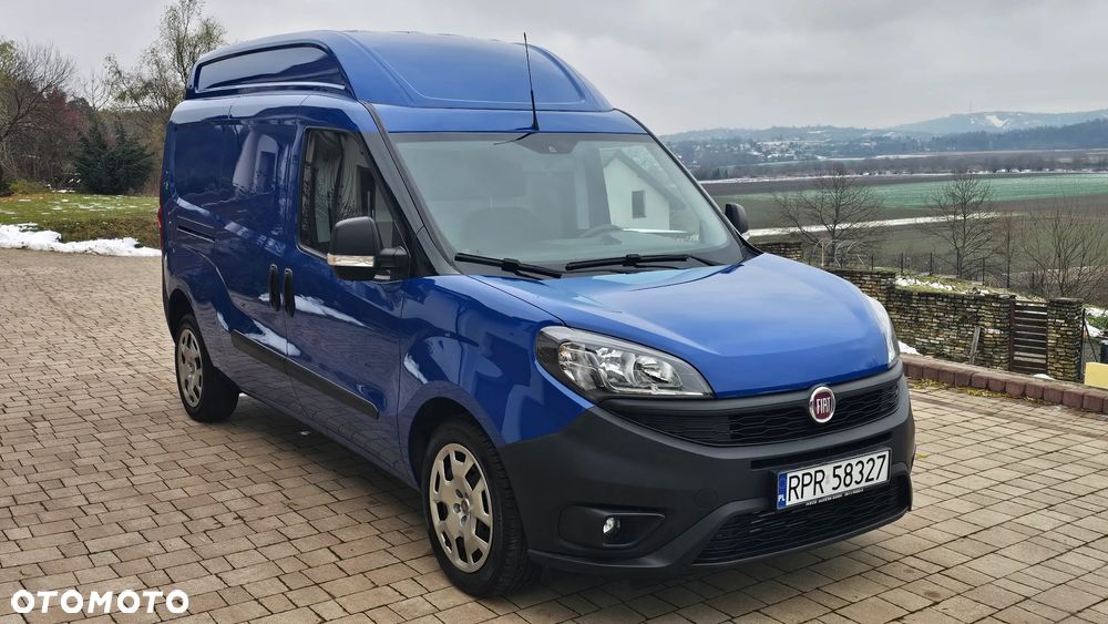 Fiat Doblo Maxi XL - 1