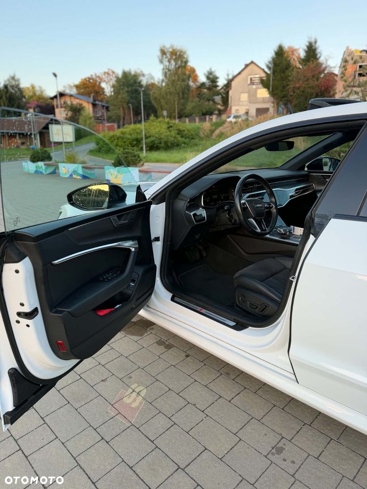 Audi A7 Sportback 45 TFSI mHEV Quattro S tronic - 10