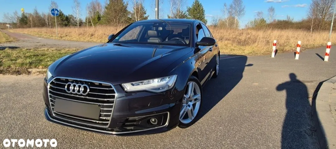 Audi A6 - 6