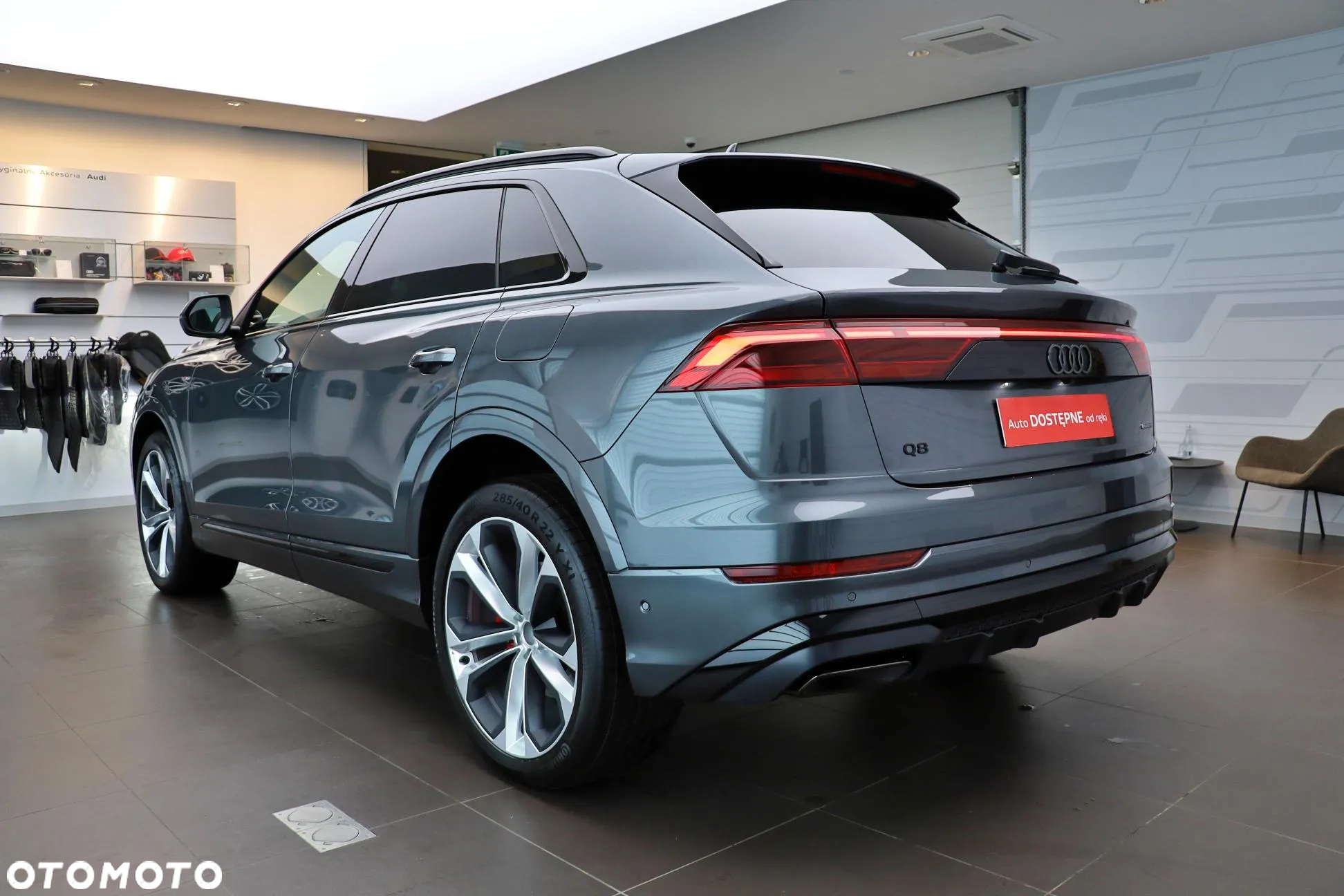 Audi Q8 - 3