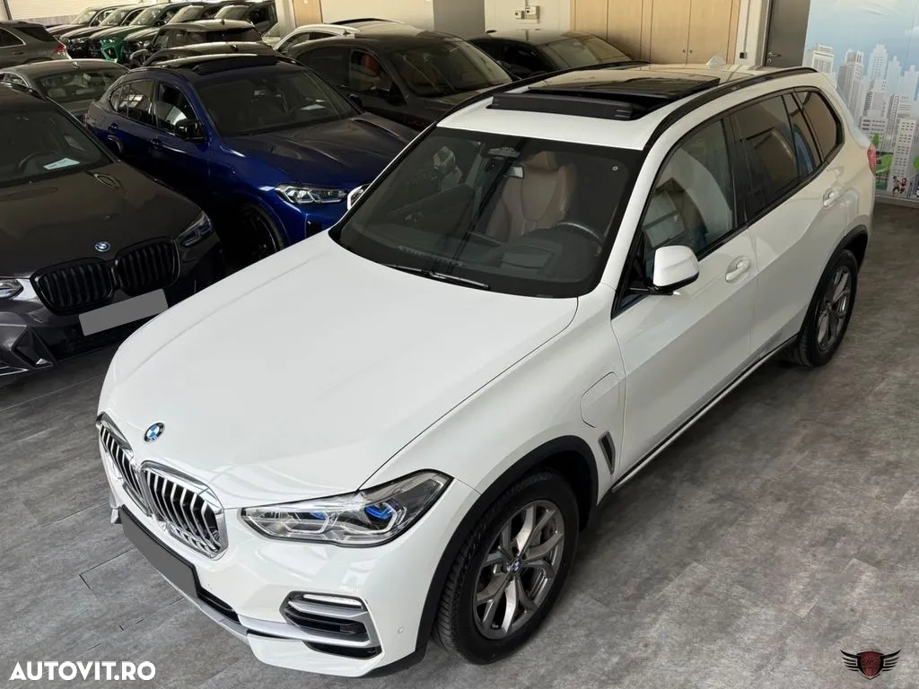 BMW X5 xDrive45e xLine - 8